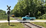 CVSR 6777 and the 59 GMC.